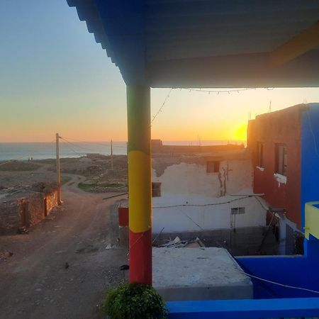 Boilers Surf House Hostel Tamri Exterior photo