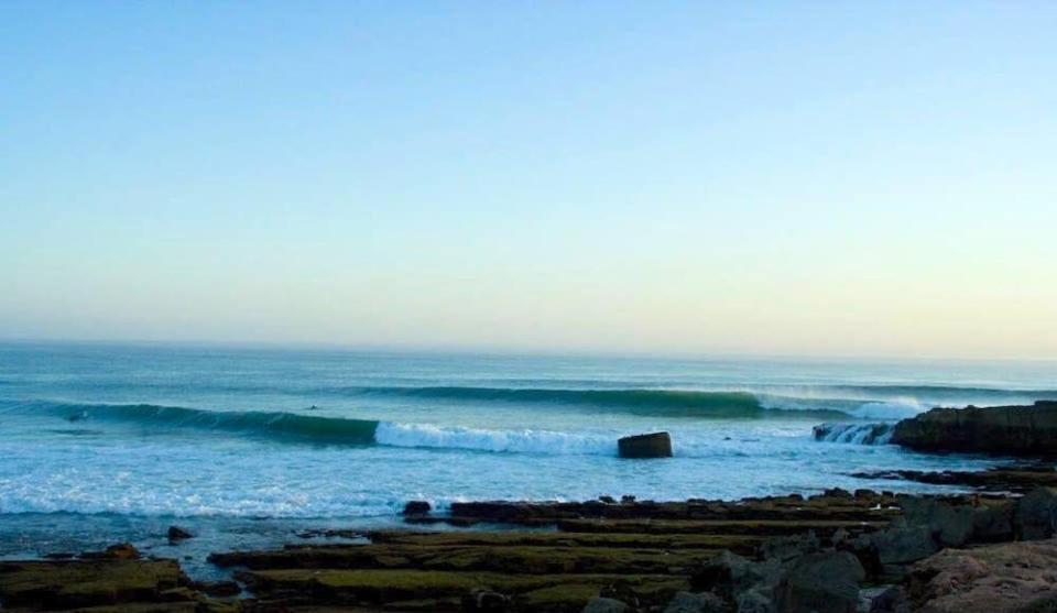 Boilers Surf House Hostel Tamri Exterior photo