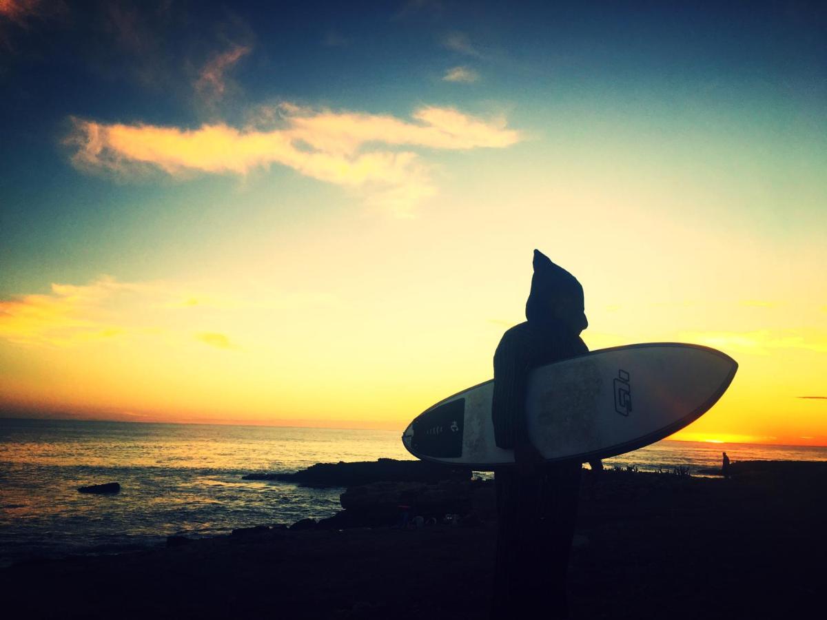Boilers Surf House Hostel Tamri Exterior photo