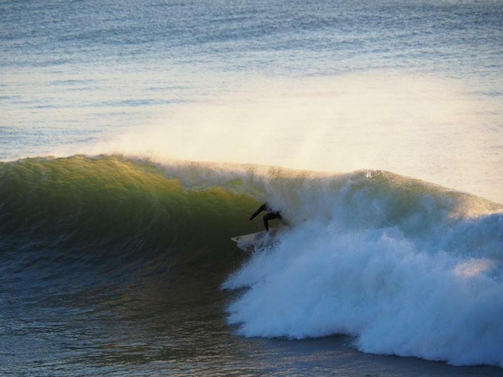 Boilers Surf House Hostel Tamri Exterior photo