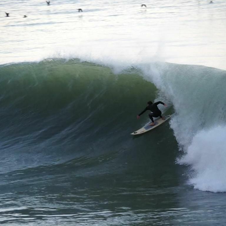 Boilers Surf House Hostel Tamri Exterior photo