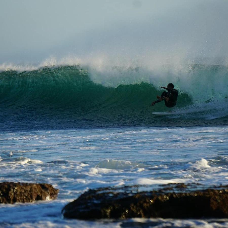 Boilers Surf House Hostel Tamri Exterior photo