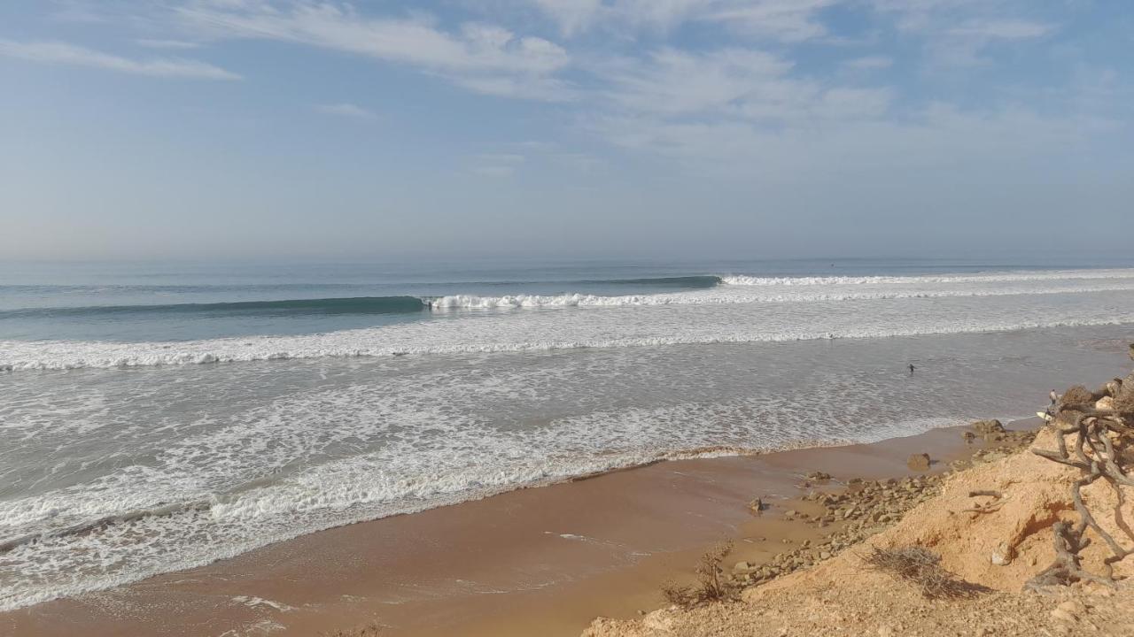 Boilers Surf House Hostel Tamri Exterior photo