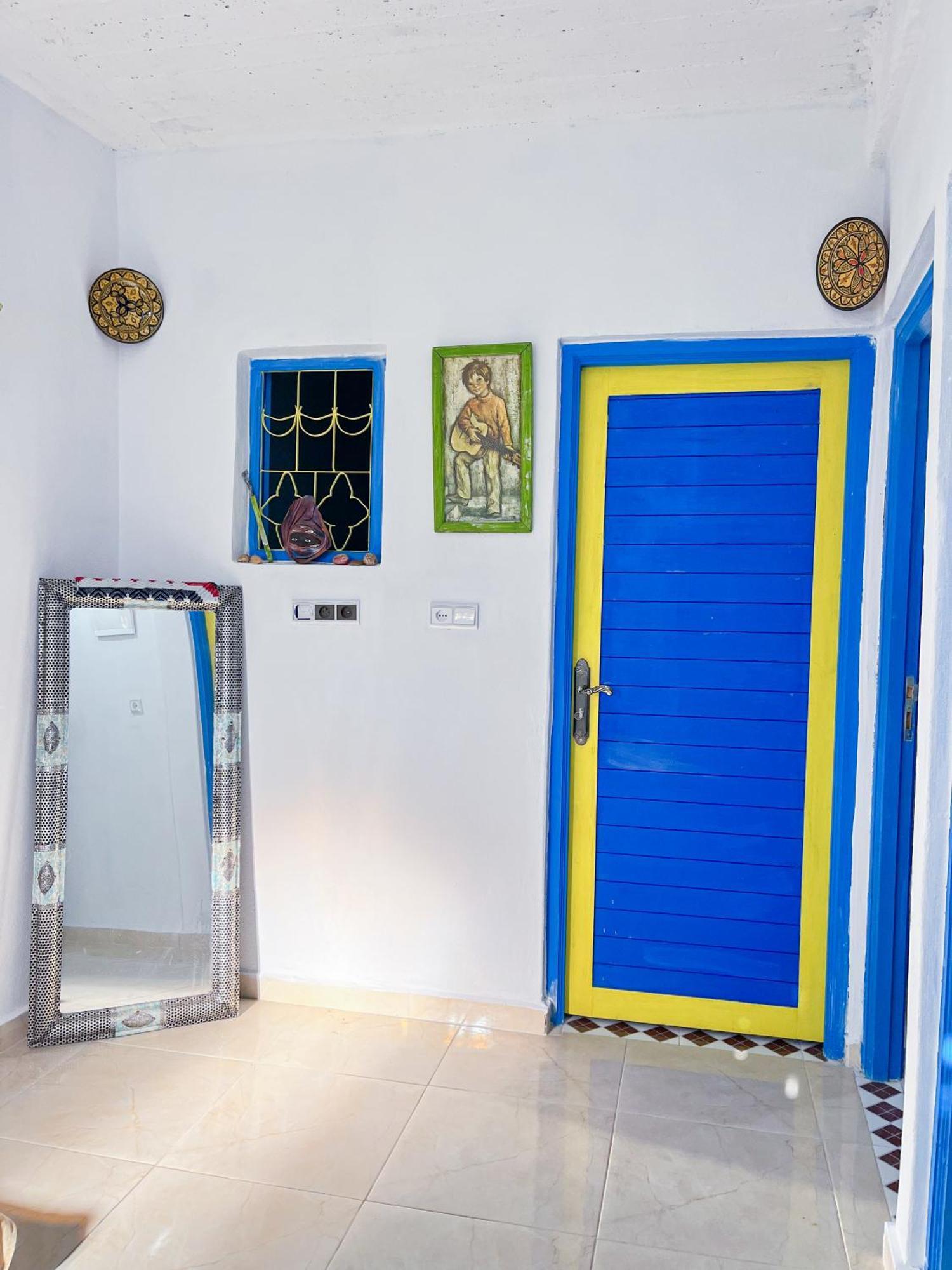 Boilers Surf House Hostel Tamri Exterior photo